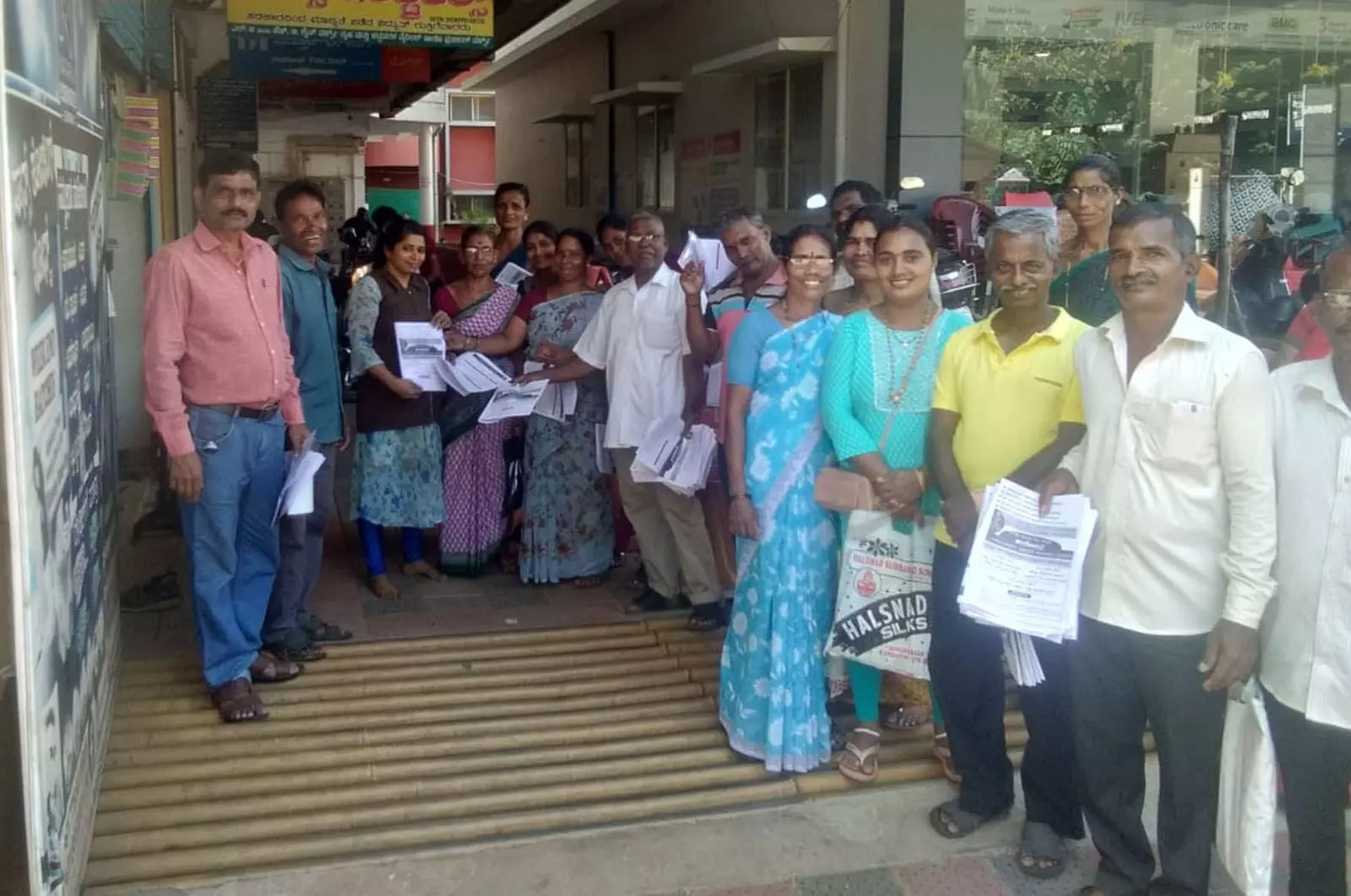 ಬೈಂದೂರು: ಕಾರ್ಮಿಕ ಸಂಘಗಳ ವಿವಿಧ ಬೇಡಿಕೆಗಳ ಈಡೇರಿಕೆಗೆ ಒತ್ತಾಯ ಬೈಂದೂರು: ಕಾರ್ಮಿಕ ಸಂಘಗಳ ವಿವಿಧ ಬೇಡಿಕೆಗಳ ಈಡೇರಿಕೆಗೆ ಒತ್ತಾಯ