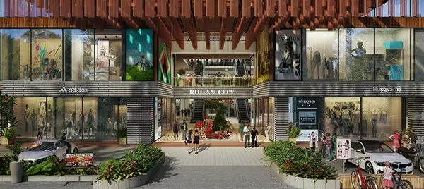 ರೋಹನ್ ಕಾರ್ಪೊರೇಶನ್ 31ನೇ ವರ್ಷಕ್ಕೆ ಪಾದಾರ್ಪಣೆ: ರೋಹನ್ ಸಿಟಿ, ಇನ್ನಿತರ ಪ್ರಾಜೆಕ್ಟ್ಗಳ ಮೇಲೆ 10% ರಿಯಾಯಿತಿ ರೋಹನ್ ಕಾರ್ಪೊರೇಶನ್ 31ನೇ ವರ್ಷಕ್ಕೆ ಪಾದಾರ್ಪಣೆ: ರೋಹನ್ ಸಿಟಿ, ಇನ್ನಿತರ ಪ್ರಾಜೆಕ್ಟ್ಗಳ ಮೇಲೆ 10% ರಿಯಾಯಿತಿ