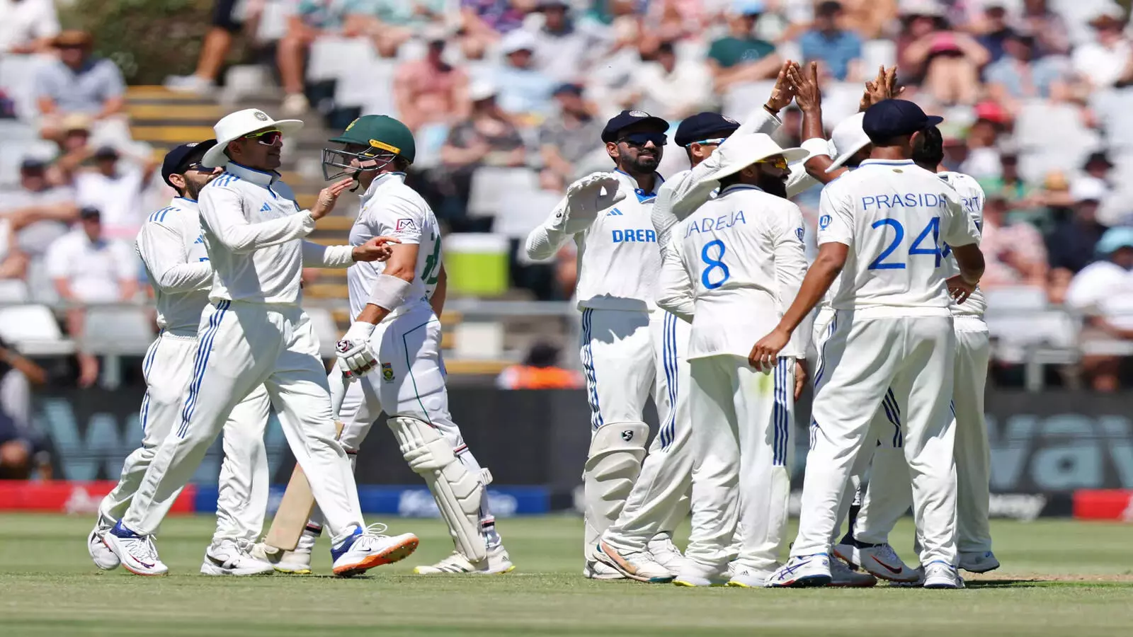 ಇಂಗ್ಲೆಂಡ್ ವಿರುದ್ಧ ಟೆಸ್ಟ್ ಸರಣಿ ; ಮೊದಲೆರಡು ಪಂದ್ಯಗಳಿಗೆ ಭಾರತ ಕ್ರಿಕೆಟ್ ತಂಡ ಪ್ರಕಟ