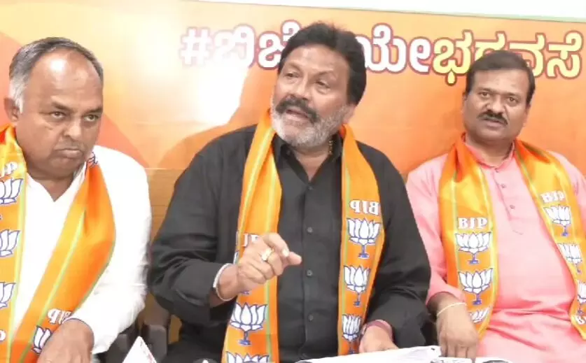 ಹಾವೇರಿ| ಬಿಜೆಪಿಯಿಂದ ಸಂತ್ರಸ್ತೆಗೆ 25ಸಾವಿರ ರೂ.ಪರಿಹಾರ: ಬಿ.ಸಿ. ಪಾಟೀಲ್