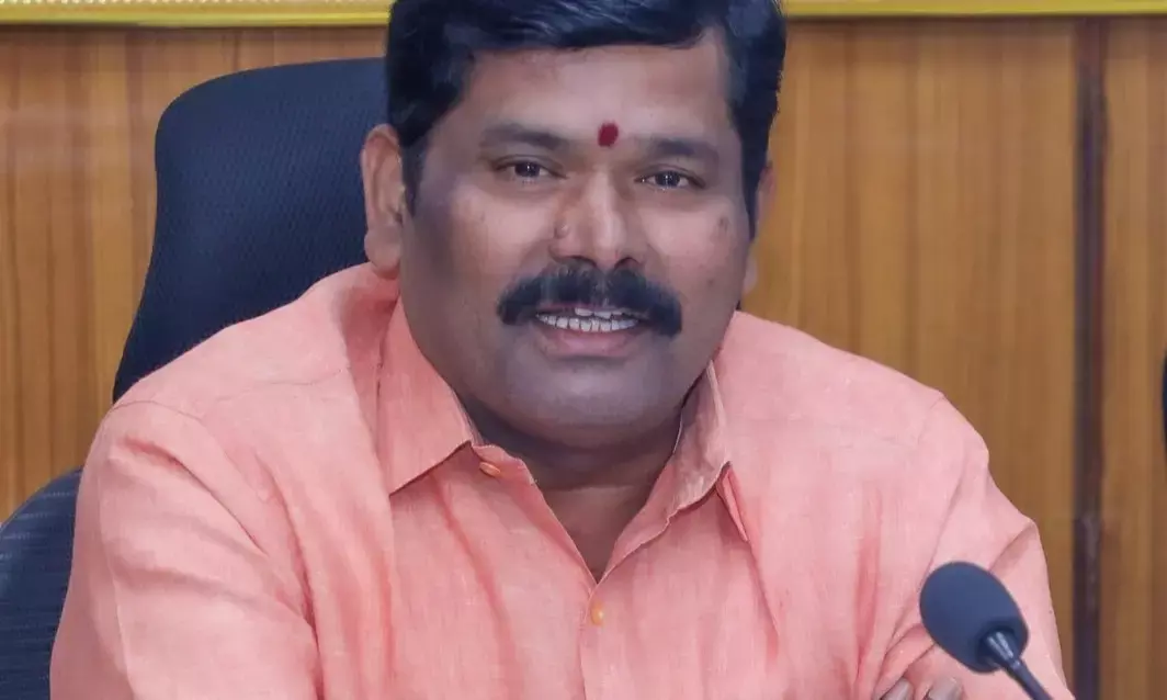 ಕಾಯಕ ಯೋಗಿ  ಸಿದ್ದರಾಮೇಶ್ವರ ಹೆಸರಿನಲ್ಲಿ ನೂತನ ಪ್ರಶಸ್ತಿ ಸ್ಥಾಪನೆ: ಸಚಿವ ಶಿವರಾಜ ತಂಗಡಗಿ