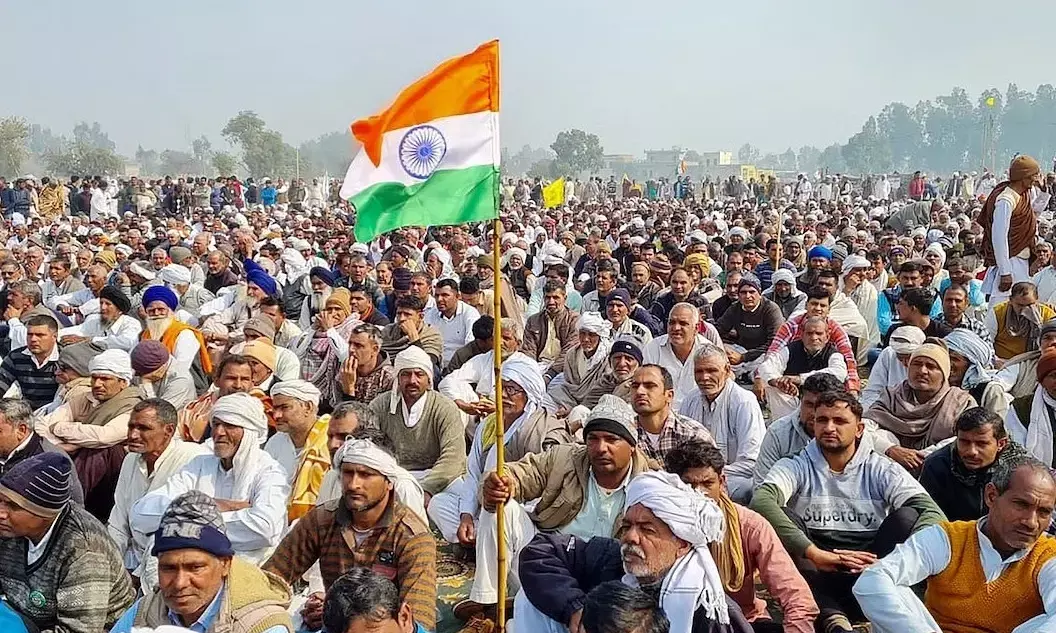 ಬಿಜೆಪಿಯನ್ನು ಸೋಲಿಸಲು ಕಾರ್ಯತಂತ್ರ ರೂಪಿಸಲಿರುವ ರೈತರ ಸಮಾವೇಶ: ವರದಿ