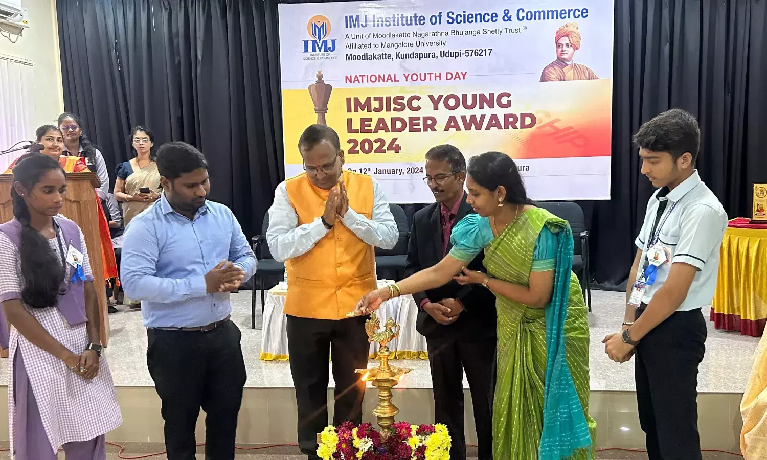 ವ್ಯಕ್ತಿತ್ವ ವಿಕಸನಗೊಳಿಸುವ ಕಾರ್ಯಕ್ರಮ ನಡೆಯಬೇಕು: ನೀಲಕಂಠ ಹೆಗ್ಡೆ