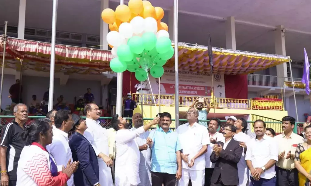 ಅಥ್ಲೆಟಿಕ್ಸ್ ಪಟುಗಳಿಗೆ ಮಾಶಾಸನಕ್ಕೆ ಕ್ರಮ: ಸಚಿವ ನಾಗೇಂದ್ರ