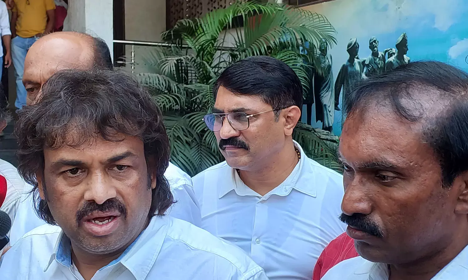 ಕಾಂಗ್ರೆಸ್ಸಿಗರೇ ನಿಜವಾದ ರಾಮಭಕ್ತರು: ಸಚಿವ ಮಧು ಬಂಗಾರಪ್ಪ