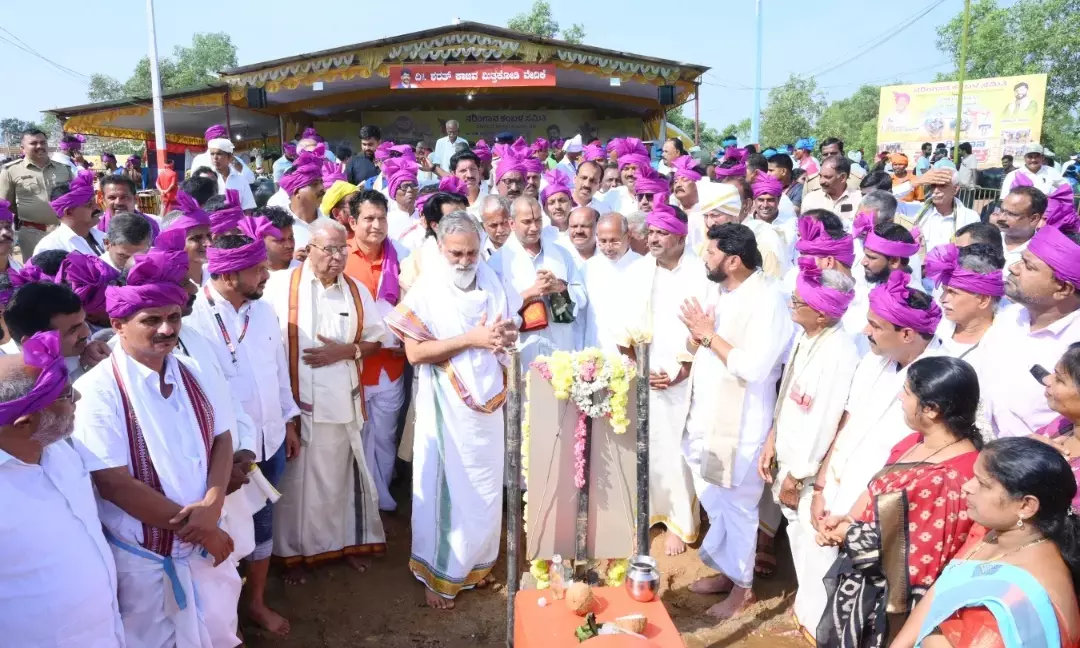 ನರಿಂಗಾನ ಕಂಬಳೋತ್ಸವ-2024 ಉದ್ಘಾಟನೆ