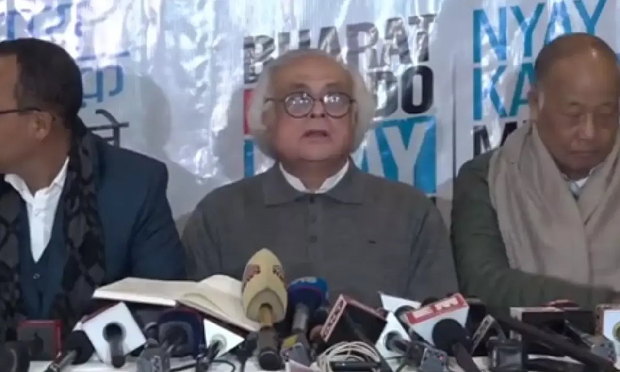 ನಾಳೆ ಮಣಿಪುರದಿಂದ ರಾಹುಲ್ ಗಾಂಧಿ ನೇತೃತ್ವದ ‘ಭಾರತ್ ಜೋಡೊ ನ್ಯಾಯ ಯಾತ್ರೆ’ ಆರಂಭ