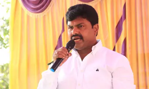 ಯುವನಿಧಿ ಯೋಜನೆ ಮೂಲಕ ಯುವಜನತೆಯ ಕಣ್ಣಿಗೆ ಮಣ್ಣೆರಚುವ ತಂತ್ರ: ಬಿ.ವೈ ರಾಘವೇಂದ್ರ