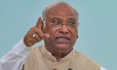 ವಿಪಕ್ಷಗಳ ʼಇಂಡಿಯಾʼ ಮೈತ್ರಿಕೂಟಕ್ಕೆ ಮಲ್ಲಿಕಾರ್ಜುನ ಖರ್ಗೆ ಅಧ್ಯಕ್ಷ; ವರದಿ