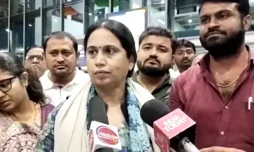 ರಾಜ್ಯದಲ್ಲಿ ಪದೇ ಪದೇ ನೈತಿಕ ಪೋಲಿಸ್ ಗಿರಿ ನಡೆಯುತ್ತಿರುವುದು ಖೇದಕರ: ಲಕ್ಷ್ಮೀ ಹೆಬ್ಬಾಳ್ಕರ್