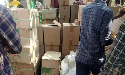 ನಕಲಿ ಮೈಸೂರು ಸ್ಯಾಂಡಲ್ ಸೋಪ್ ತಯಾರಿಕೆ ಘಟಕ ಪತ್ತೆ; 2 ಕೋಟಿ ರೂ. ಮೌಲ್ಯದ ಸಾಮಗ್ರಿ ವಶ