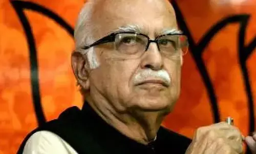 ತನ್ನ ಮಂದಿರ ನಿರ್ಮಿಸಲು ಶ್ರೀ ರಾಮನೇ ಪ್ರಧಾನಿ ಮೋದಿಯನ್ನು ಆರಿಸಿದ್ದಾನೆ: ಎಲ್‌.ಕೆ. ಅಡ್ವಾಣಿ