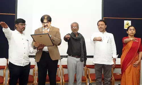 ಸಾಂಸ್ಕೃತಿಕ ಯುದ್ಧಕ್ಕೆ ಸಿದ್ಧವಾಗಬೇಕಿದೆ: ಕೋಟಿಗಾನಹಳ್ಳಿ ರಾಮಯ್ಯ