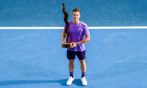 ಅಡಿಲೇಡ್ ಇಂಟರ್ನ್ಯಾಶನಲ್ ಪ್ರಶಸ್ತಿ ಗೆದ್ದ ಜಿರಿ ಲೆಹೆಕ