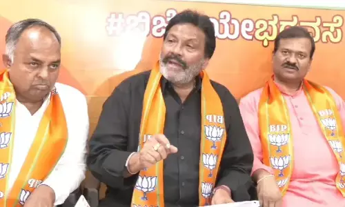 ಹಾವೇರಿ| ಬಿಜೆಪಿಯಿಂದ ಸಂತ್ರಸ್ತೆಗೆ 25ಸಾವಿರ ರೂ.ಪರಿಹಾರ: ಬಿ.ಸಿ. ಪಾಟೀಲ್