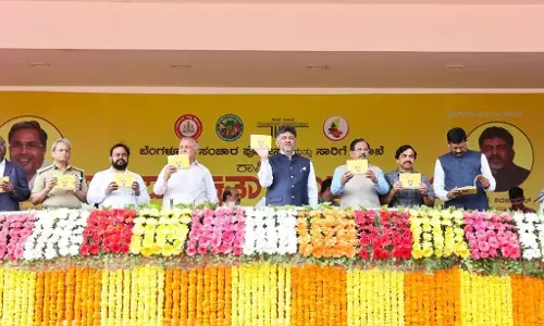 ‘ಎಐ’ ಮೂಲಕ ಸಂಚಾರ ನಿಯಮ ಉಲ್ಲಂಘನೆ ಮೇಲೆ ನಿಗಾ: ಡಿ.ಕೆ. ಶಿವಕುಮಾರ್