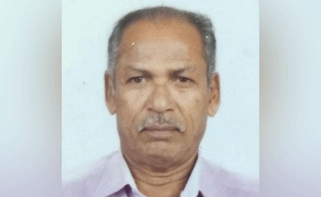 ನಾರಾಯಣ ಕುಂದರ್ ನಾರಾಯಣ ಕುಂದರ್