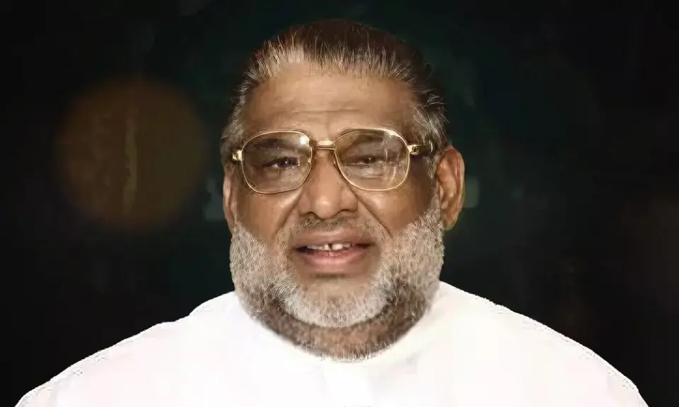 ಕೇರಳ ಮಾಜಿ ಸಚಿವ ಹಾಗೂ ಹಿರಿಯ ಕಾಂಗ್ರೆಸ್ ನಾಯಕ ಟಿ.ಎಚ್. ಮುಸ್ತಫಾ ನಿಧನ