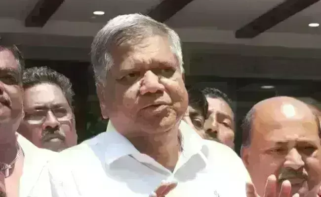 ಬಿಜೆಪಿಗೆ ಹಿಂದಿರುಗುವ ಪ್ರಶ್ನೆಯೇ ಇಲ್ಲ: ಜಗದೀಶ್ ಶೆಟ್ಟರ್