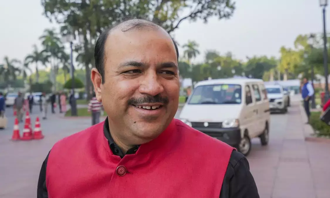 ರಾಹುಲ್ ಗಾಂಧಿ ನೇತೃತ್ವದ ಭಾರತ್ ಜೋಡೋ ನ್ಯಾಯ್ ಯಾತ್ರೆಯಲ್ಲಿ ಭಾಗವಹಿಸಿದ ಬಿಎಸ್ಪಿ ಲೋಕಸಭಾ ಸದಸ್ಯ ದಾನಿಶ್ ಅಲಿ