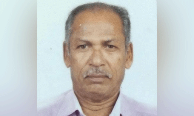 ನಾರಾಯಣ ಕುಂದರ್