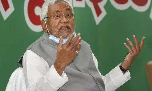 ಇಂಡಿಯಾ ಮೈತ್ರಿಕೂಟದ ಸಂಚಾಲಕ ಹುದ್ದೆ ನಿರಾಕರಿಸಿದ ನಿತೀಶ್ ಕುಮಾರ್