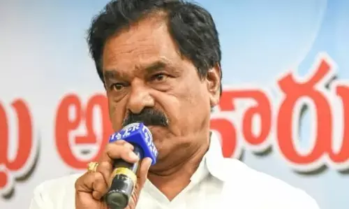 ಸೋನಿಯಾ ಗಾಂಧಿ ವಿರುದ್ಧ ಅವಹೇಳನಾಕಾರಿ ಹೇಳಿಕೆ: ಆಂಧ‍್ರಪ್ರದೇಶದ ಉಪ ಮುಖ್ಯಮಂತ್ರಿ ವಿರುದ್ಧ ಪ್ರಕರಣ ದಾಖಲು