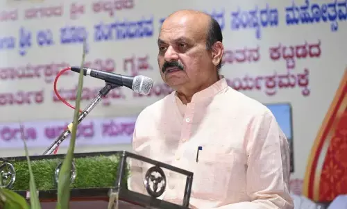 ಹಾನಗಲ್ ಪ್ರಕರಣ ದುಡ್ಡು ಕೊಟ್ಟು ಮುಚ್ಚಿಹಾಕಲು ಯತ್ನ: ಬಸವರಾಜ ಬೊಮ್ಮಾಯಿ