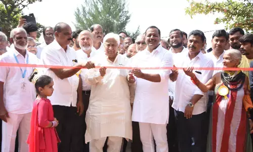 ಶಿಕ್ಷಣದಿಂದ ವಿದ್ಯಾರ್ಥಿಗಳು ದೇಶದ ನಿಜವಾದ ಆಸ್ತಿಯಾಗಲು ಸಾಧ್ಯ: ಸಚಿವ ಎಚ್.ಕೆ. ಪಾಟೀಲ್