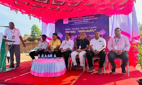 ದ.ಕ. ಜಿಲ್ಲಾ ಮಟ್ಟದ ಮೀಫ್-ಸುಲ್ತಾನ್ ಕಪ್ ಫುಟ್ಬಾಲ್ ಪಂದ್ಯಾಟ