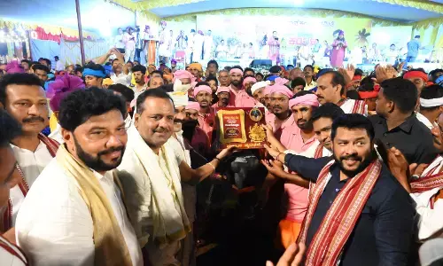 ನರಿಂಗಾನದಲ್ಲಿ ಕ್ರೀಡಾಂಗಣ‌ ನಿರ್ಮಾಣ‌ ಶ್ರೀಘ್ರ ಆರಂಭ; ಕ್ರೀಡಾ ಸಚಿವ ಬಿ. ನಾಗೇಂದ್ರ ಭರವಸೆ