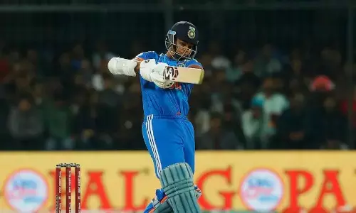 ಅಫ್ಘಾನಿಸ್ತಾನದ ವಿರುದ್ಧದ ಟಿ20 : ಭಾರತದ ʼಯಶಸ್ವಿʼ ಆಟ, ಸರಣಿ ಕೈವಶ
