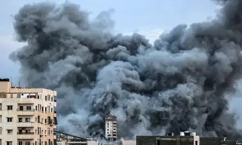 ಯುರೋಪ್ ಮೇಲೆ ಹಮಾಸ್ ದಾಳಿ ನಡೆಸಬಹುದು : ಇಸ್ರೇಲ್