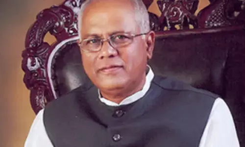 ದಾವಣಗೆರೆ| ನನ್ನನ್ನು ತೆಗೆಯಲು ಕೆಲವರು ಕಾಯುತ್ತಿದ್ದಾರೆ: ಸಂಸದ ಜಿ.ಎಂ ಸಿದ್ದೇಶ್ವರ