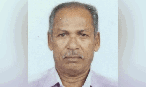 ನಾರಾಯಣ ಕುಂದರ್