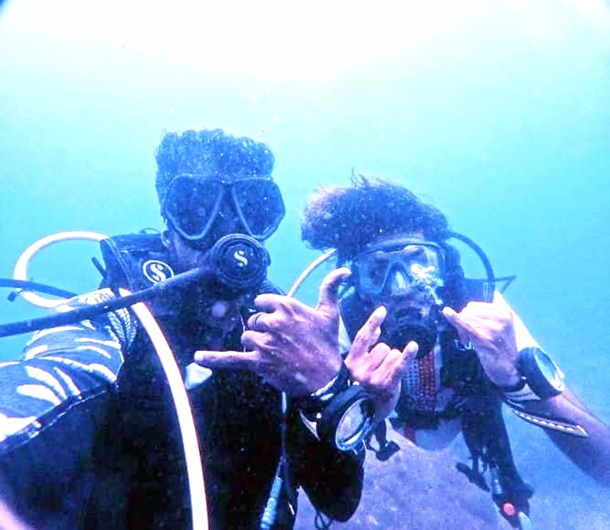 ಕುಂದಾಪುರದಲ್ಲೂ ಸ್ಕೂಬಾ ಡೈವಿಂಗ್ ರೋಚಕತೆ