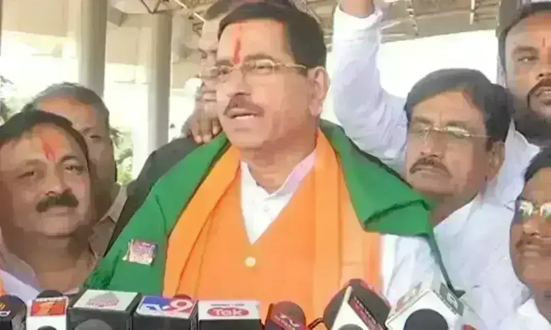 ಇಂಡಿಯಾ ಒಕ್ಕೂಟ ಅಸ್ತಿತ್ವದಲ್ಲೇ ಇಲ್ಲ, ತೋರಿಕೆಗಷ್ಟೇ ಈ ಮೈತ್ರಿಕೂಟ: ಪ್ರಹ್ಲಾದ್‌ ಜೋಶಿ ವ್ಯಂಗ್ಯ