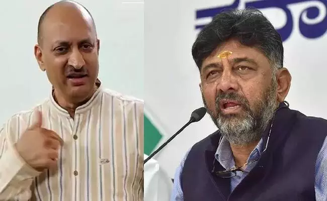 ಅನಂತಕುಮಾರ್ ಹೆಗಡೆಗೆ ಮಾನಸಿಕ ಸ್ಥಿರತೆ ಇಲ್ಲ: ಡಿಸಿಎಂ ಡಿ.ಕೆ. ಶಿವಕುಮಾರ್