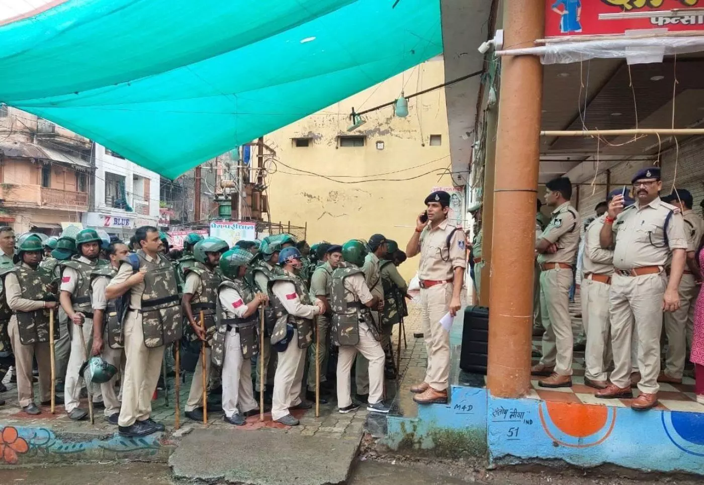 ಹಿಂದೂ ಧಾರ್ಮಿಕ ಮೆರವಣಿಗೆ ಮೇಲೆ ಉಗುಳಿದ ಆರೋಪ; ಯುವಕನಿಗೆ 151 ದಿನಗಳ ಬಳಿಕ ಜಾಮೀನು ಹಿಂದೂ ಧಾರ್ಮಿಕ ಮೆರವಣಿಗೆ ಮೇಲೆ ಉಗುಳಿದ ಆರೋಪ; ಯುವಕನಿಗೆ 151 ದಿನಗಳ ಬಳಿಕ ಜಾಮೀನು