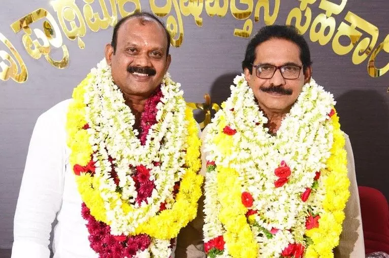 ಆರ್ಯಾಪು ಕೃಷಿ ಪತ್ತಿನ ಸಹಕಾರ ಸಂಘ: ಅಧ್ಯಕ್ಷರಾಗಿ ಮಹಮ್ಮದ್ ಆಲಿ ಪುನರಾಯ್ಕೆ ಆರ್ಯಾಪು ಕೃಷಿ ಪತ್ತಿನ ಸಹಕಾರ ಸಂಘ: ಅಧ್ಯಕ್ಷರಾಗಿ ಮಹಮ್ಮದ್ ಆಲಿ ಪುನರಾಯ್ಕೆ