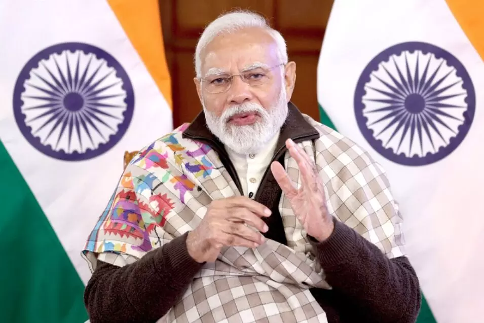 ಪ್ರಧಾನಿಯಿಂದ ಪಿಎಂ-ಜನಮನ್ ಅಡಿ ಒಂದು ಲಕ್ಷ ಜನರಿಗೆ ಮೊದಲ ಕಂತಿನ ನೆರವು ಬಿಡುಗಡೆ ಪ್ರಧಾನಿಯಿಂದ ಪಿಎಂ-ಜನಮನ್ ಅಡಿ ಒಂದು ಲಕ್ಷ ಜನರಿಗೆ ಮೊದಲ ಕಂತಿನ ನೆರವು ಬಿಡುಗಡೆ