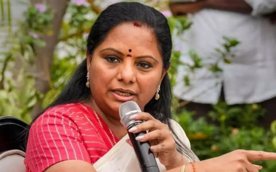 ದಿಲ್ಲಿ ಅಬಕಾರಿ ನೀತಿ ಪ್ರಕರಣ ; ಬಿ ಆರ್ ಎಸ್ ನಾಯಕಿ ಕವಿತಾಗೆ ಈ.ಡಿ. ಸಮನ್ಸ್