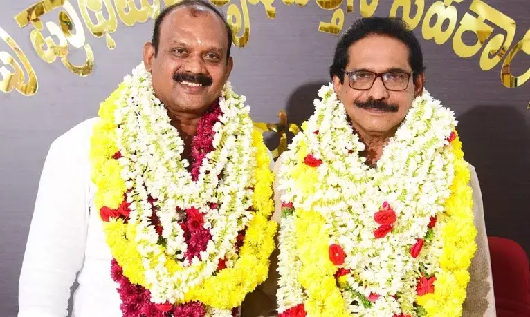 ಆರ್ಯಾಪು ಕೃಷಿ ಪತ್ತಿನ ಸಹಕಾರ ಸಂಘ: ಅಧ್ಯಕ್ಷರಾಗಿ ಮಹಮ್ಮದ್ ಆಲಿ ಪುನರಾಯ್ಕೆ