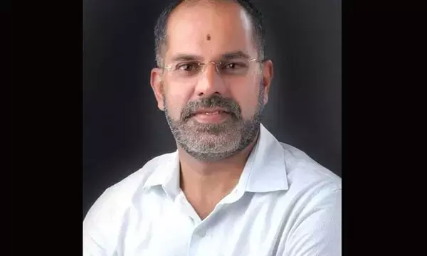 ಉಡುಪಿ ಜಿಲ್ಲಾ ಬಿಜೆಪಿ ನೂತನ ಅಧ್ಯಕ್ಷರಾಗಿ ಕಿಶೋರ್ ಕುಮಾರ್ ನೇಮಕ