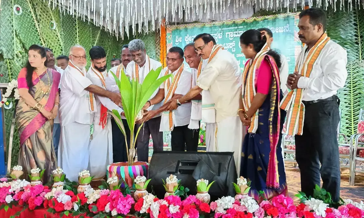 ತೆಕ್ಕಟ್ಟೆ: ಪ್ರಗತಿ ಬಂಧು ಸ್ವ-ಸಹಾಯ ಸಂಘಗಳ ಸಾಧನಾ ಸಮಾವೇಶ