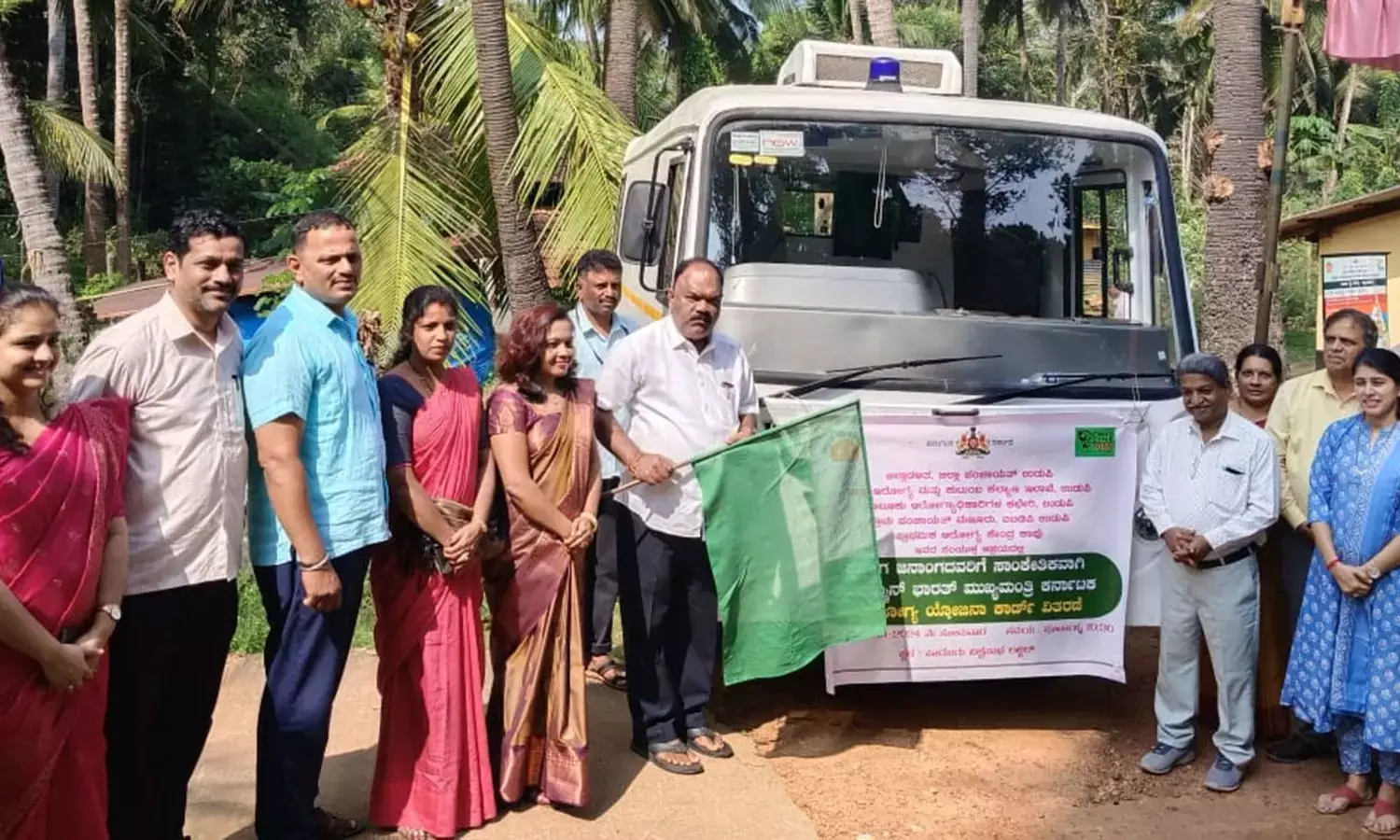 ಆದಿವಾಸಿಗಳನ್ನು ಮುಖ್ಯ ವಾಹಿನಿಗೆ ತನ್ನಿ: ಶಾಸಕ ಗುರ್ಮೆ ಸುರೇಶ್ ಶೆಟ್ಟಿ