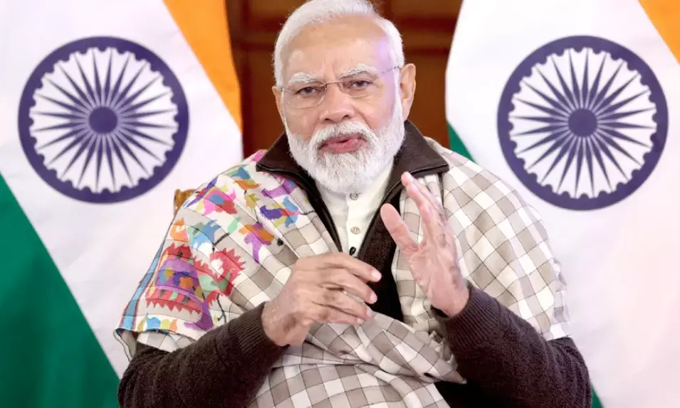 ಪ್ರಧಾನಿಯಿಂದ ಪಿಎಂ-ಜನಮನ್ ಅಡಿ ಒಂದು ಲಕ್ಷ ಜನರಿಗೆ ಮೊದಲ ಕಂತಿನ ನೆರವು ಬಿಡುಗಡೆ