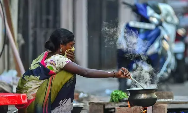 ಒಂಭತ್ತು ವರ್ಷಗಳಲ್ಲಿ ದೇಶದ 24.82 ಕೋಟಿ ಜನರು ಬಡತನದಿಂದ ಹೊರಬಂದಿದ್ದಾರೆ: ನೀತಿ ಆಯೋಗ