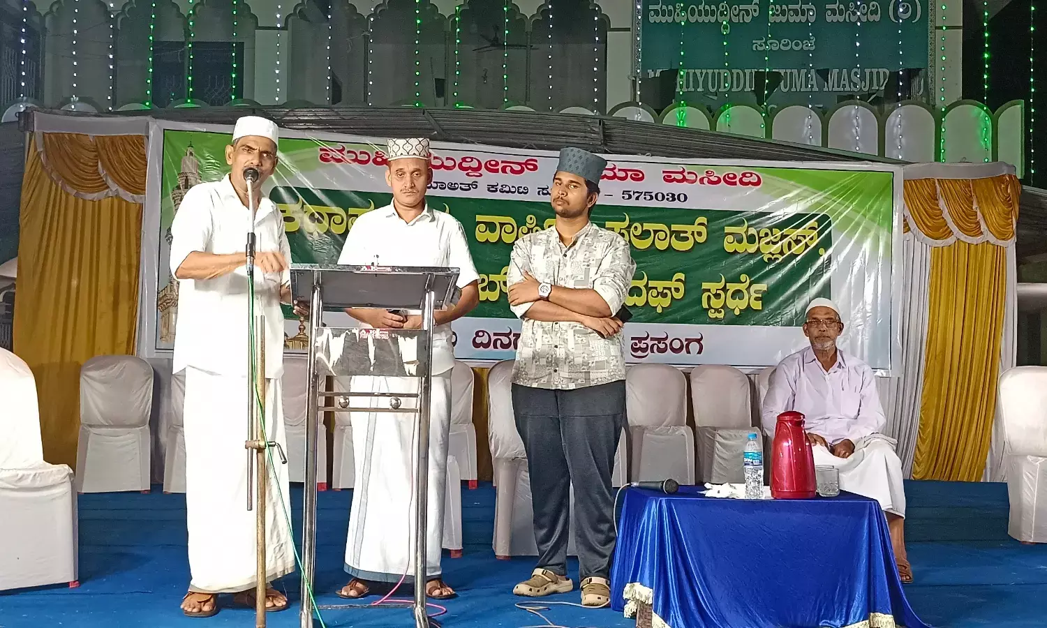 ಸೂರಿಂಜೆ: ದಫ್ ರಾತೀಬ್, ವಾರ್ಷಿಕ ಸ್ವಲಾತ್ ಉದ್ಘಾಟನೆ