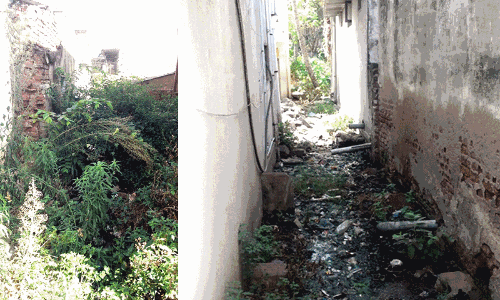 ಮಂಡ್ಯದ ಬೆಸಗರಹಳ್ಳಿಯಲ್ಲಿ ಸಮಸ್ಯೆಗಳದ್ದೇ ಕಾರುಬಾರು